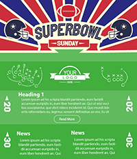 Kick Off Your Super Bowl Email Marketing Campaign