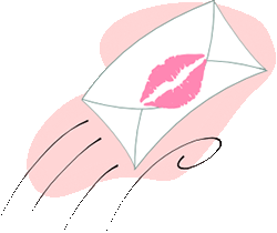 Kissing Email Campaign Romantic Summer Email Marketing 