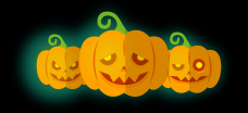 Halloween Email Pumpkins