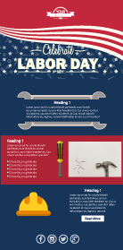 New Labor Day Email Templates and 7 Tips for Labor Day Email Blasts!